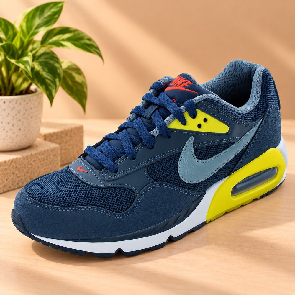 NWT Nike Air Max Correlate Men's Running Shoes Obsidian Grey  Size 10.5